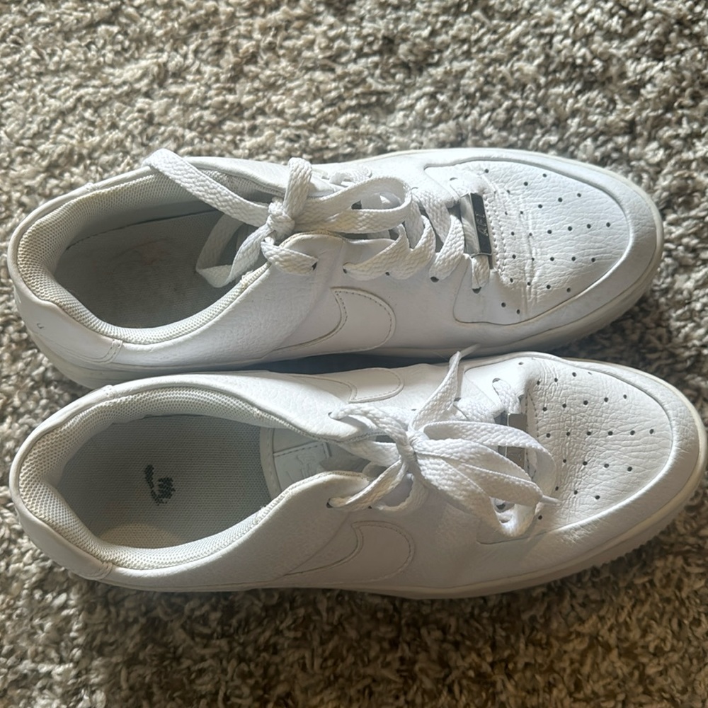 AF1 Platforms size 8.5